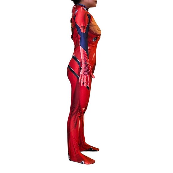 Costume: Neon Genesis Evangelion Asuka - Picture 2 of 2